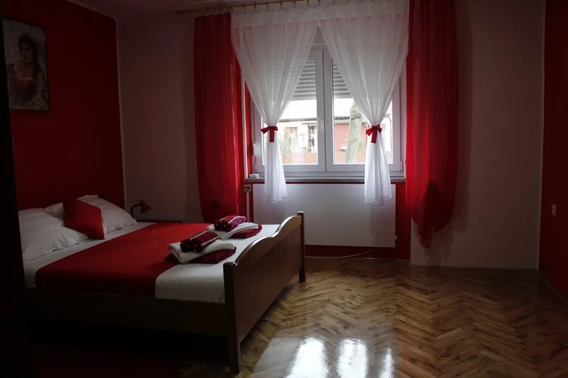Dvokrevetna soba Apartmana 1